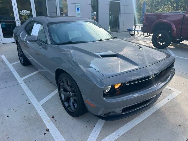 2017 Dodge Challenger SXT Plus — Coupe — 42,078 mi — Franklin, NC