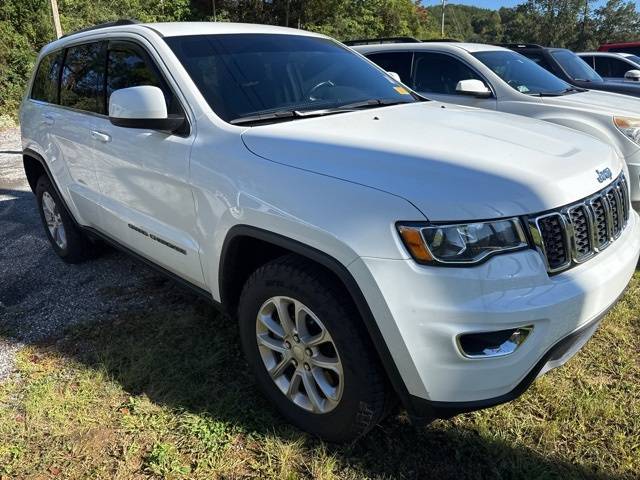 2021 Jeep Grand Cherokee WK Laredo E — SUV — 26,375 mi — Franklin, NC
