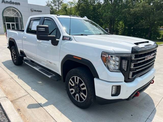 2020 GMC Sierra 2500HD AT4 — Pickup Truck — 69,601 mi — Franklin, NC
