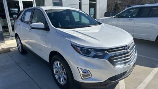 2020 Chevrolet Equinox LT — SUV — 92,174 mi — Franklin, NC