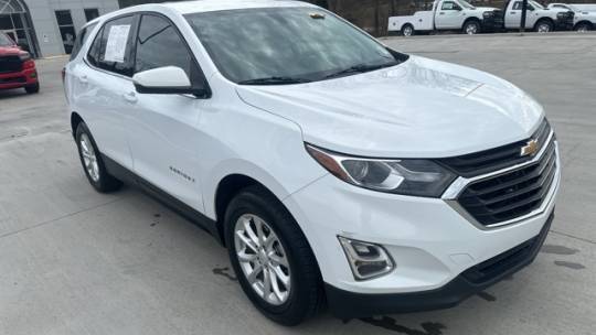 2018 Chevrolet Equinox LT — SUV — 80,662 mi — Franklin, NC