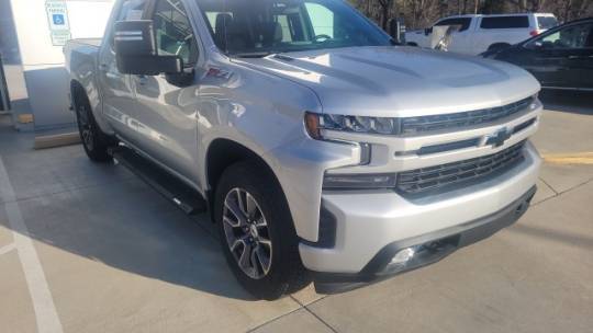2021 Chevrolet Silverado 1500 RST — Pickup Truck — 67,945 mi — Franklin, NC