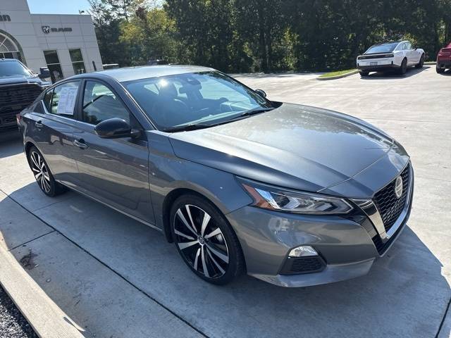2022 Nissan Altima SR — Sedan — 40,046 mi — Franklin, NC