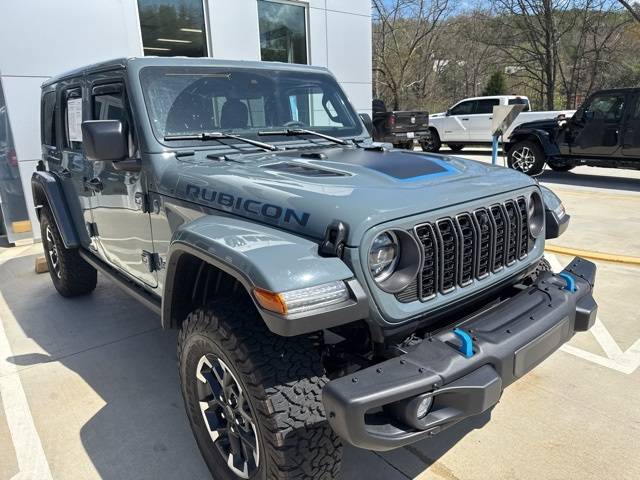 2024 Jeep Wrangler Rubicon X — SUV — 9,691 mi — Franklin, NC