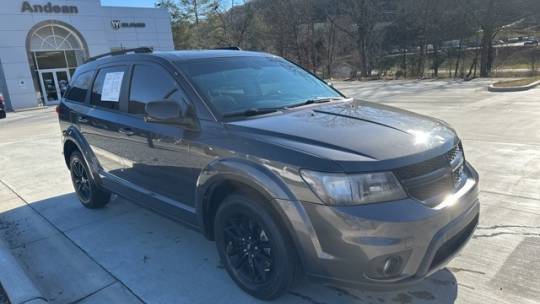 2019 Dodge Journey SE — SUV — 61,733 mi — Franklin, NC