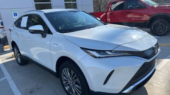 2021 Toyota Venza XLE — SUV — 44,884 mi — Franklin, NC