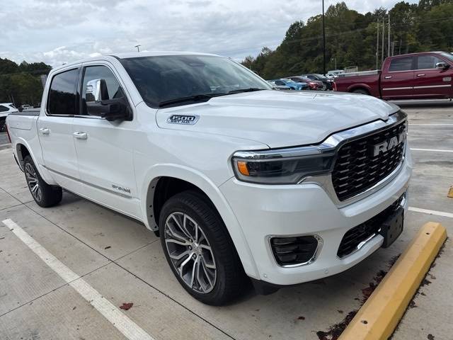 2025 Ram 1500 Tungsten — Pickup Truck — 9,922 mi — Franklin, NC