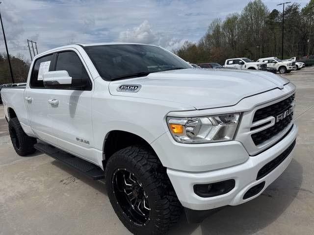 2024 Ram 1500 Big Horn — Pickup Truck — 8,686 mi — Franklin, NC