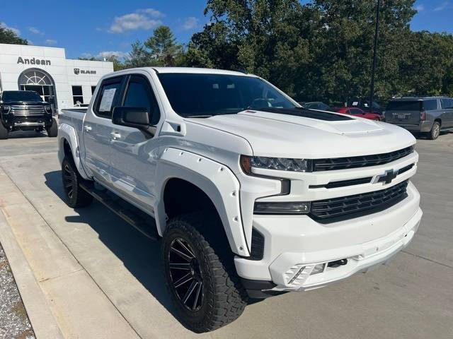 2019 Chevrolet Silverado 1500 RST — Pickup Truck — 40,884 mi — Franklin, NC