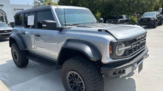 2023 Ford Bronco Raptor — SUV — 19,445 mi — Franklin, NC