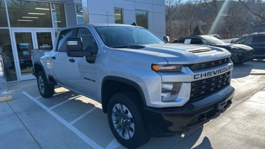 2023 Chevrolet Silverado 2500HD Custom — Pickup Truck — 8,577 mi — Franklin, NC