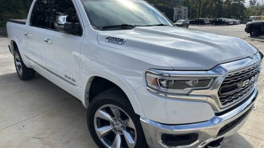 2020 Ram 1500 Limited — Pickup Truck — 67,769 mi — Franklin, NC
