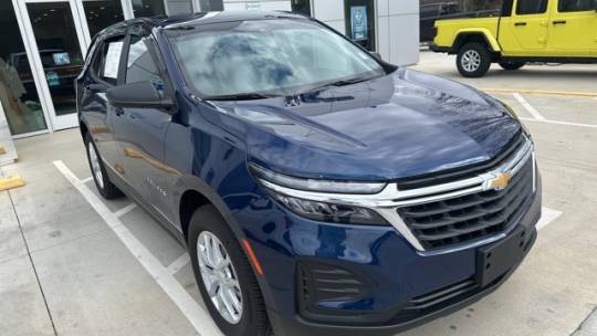 2023 Chevrolet Equinox LS — SUV — 9,929 mi — Franklin, NC