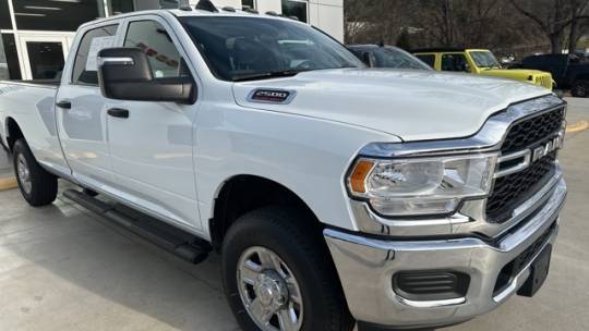 2024 Ram 2500 Tradesman — Pickup Truck — 294 mi — Franklin, NC