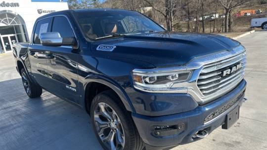 2023 Ram 1500 Longhorn — Pickup Truck — 15,204 mi — Franklin, NC