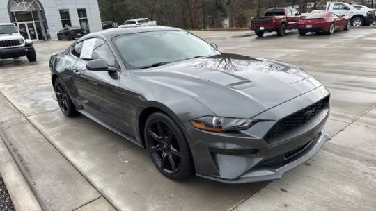 2019 Ford Mustang EcoBoost — Coupe — 52,897 mi — Franklin, NC