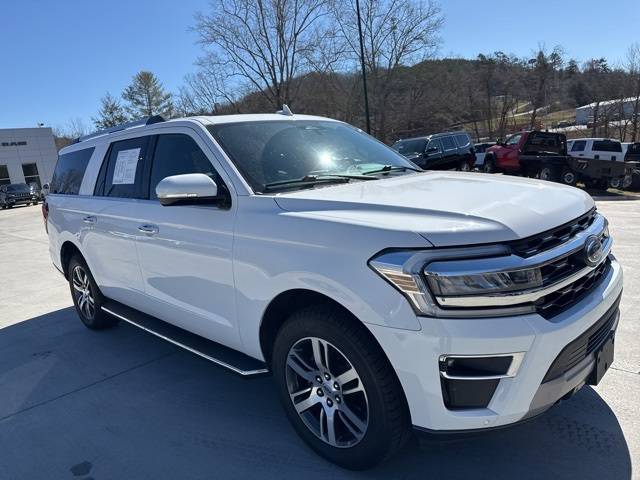 2022 Ford Expedition Limited — SUV — 70,637 mi — Franklin, NC