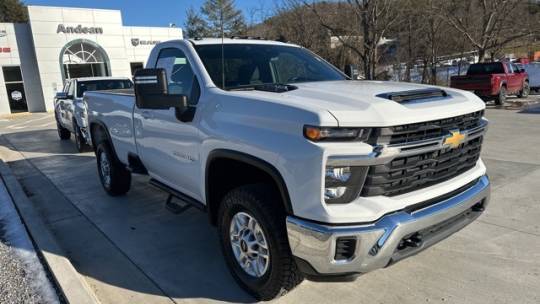 2024 Chevrolet Silverado 2500HD LT — Pickup Truck — 43,702 mi — Franklin, NC