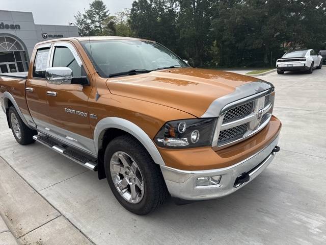 2012 Ram 1500 Laramie — Pickup Truck — 98,905 mi — Franklin, NC