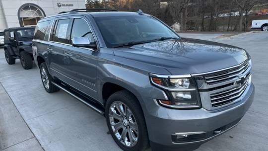 2019 Chevrolet Suburban Premier — SUV — 94,110 mi — Franklin, NC