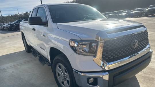2021 Toyota Tundra SR5 — Pickup Truck — 32,269 mi — Franklin, NC