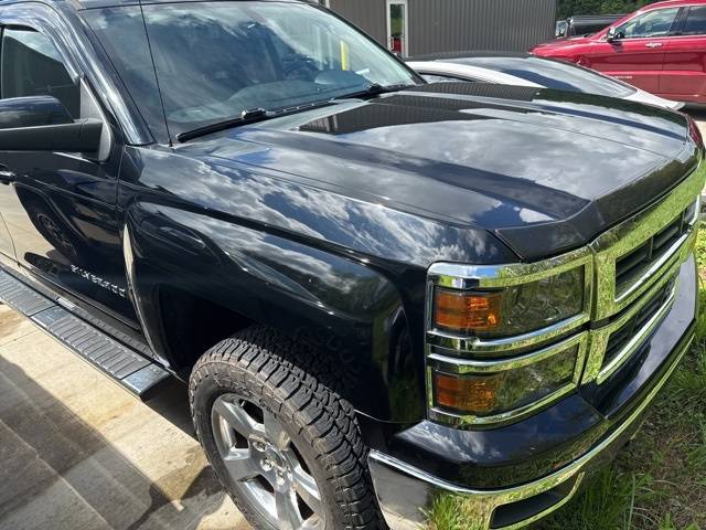 2015 Chevrolet Silverado 1500 LT — Pickup Truck — 116,135 mi — Franklin, NC