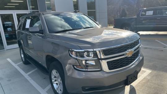 2019 Chevrolet Tahoe LT — SUV — 133,901 mi — Franklin, NC
