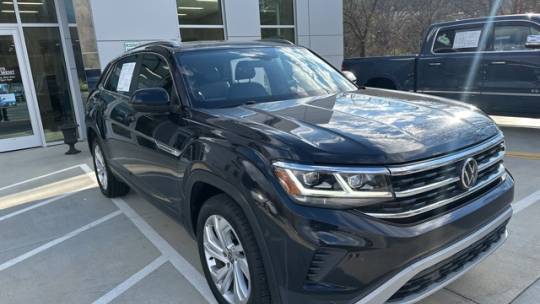 2020 Volkswagen Atlas Cross Sport SEL — SUV — 73,322 mi — Franklin, NC