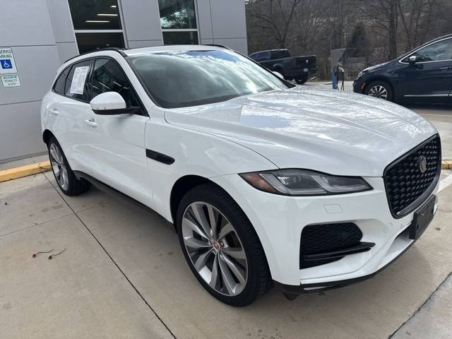 2023 Jaguar F-PACE S — SUV — 28,517 mi — Franklin, NC
