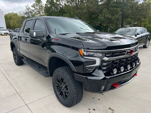 2025 Chevrolet Silverado 1500 ZR2 — Pickup Truck — 9,133 mi — Franklin, NC