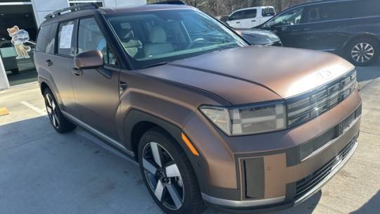 2024 Hyundai Santa Fe Limited — SUV — 593 mi — Franklin, NC