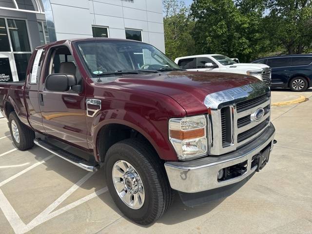 2008 Ford Super Duty F-250 Lariat — Pickup Truck — 74,628 mi — Franklin, NC
