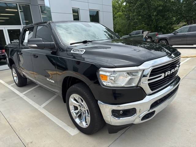 2021 Ram 1500 Big Horn — Pickup Truck — 41,904 mi — Franklin, NC