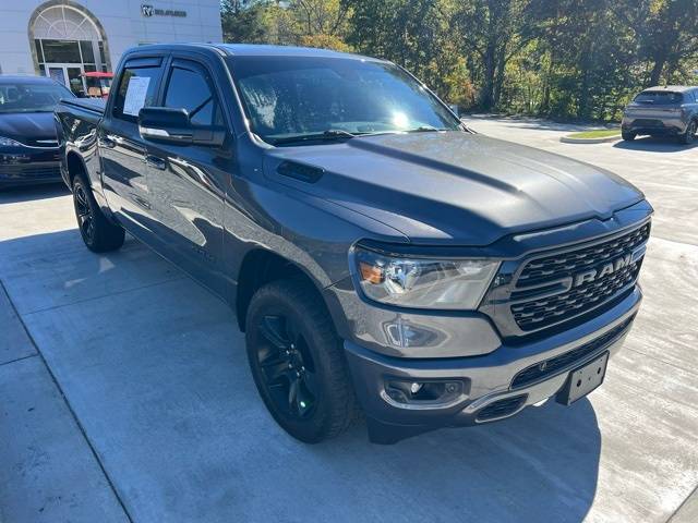 2022 Ram 1500 Big Horn — Pickup Truck — 40,750 mi — Franklin, NC