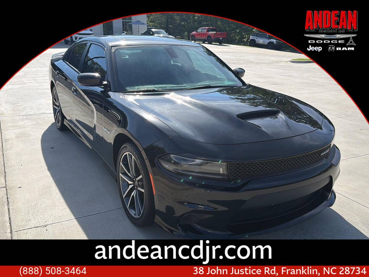 2022 Dodge Charger R/T