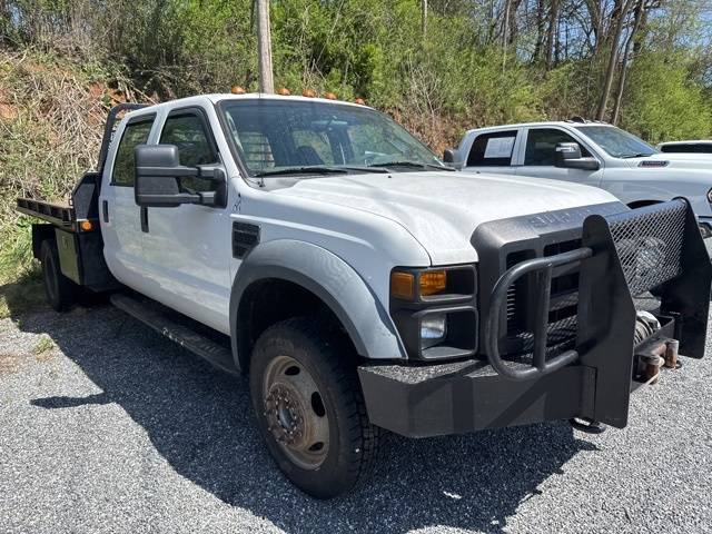 2009 Ford Super Duty F-450 Chassis Cab XL — Chassis Cab Truck — 175,739 mi — Franklin, NC