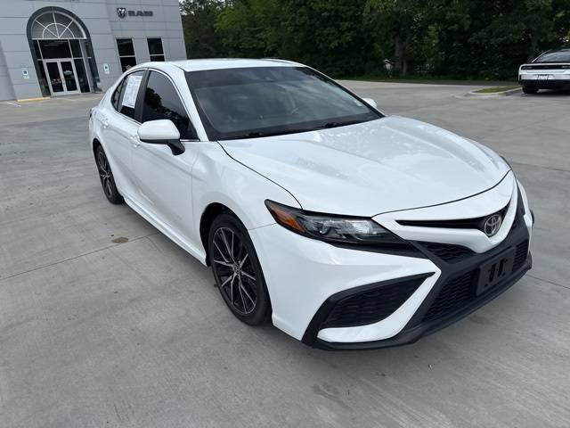 2021 Toyota Camry SE — Sedan — 92,369 mi — Franklin, NC