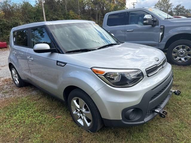 2019 Kia Soul Base — Hatchback — 39,714 mi — Franklin, NC