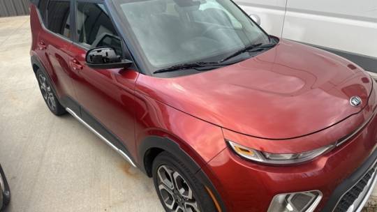 2020 Kia Soul X-Line — Hatchback — 46,478 mi — Franklin, NC