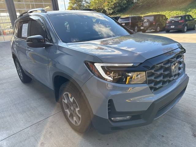 2022 Honda Passport TrailSport — SUV — 33,014 mi — Franklin, NC