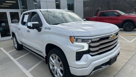 2022 Chevrolet Silverado 1500 High Country — Pickup Truck — 80,123 mi — Franklin, NC