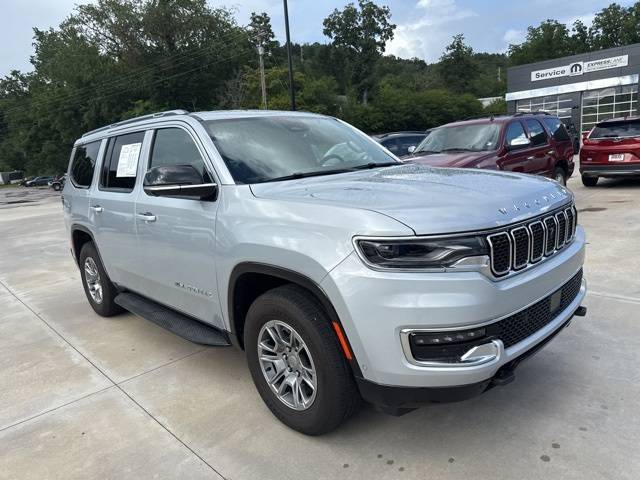 2024 Jeep Wagoneer Series I — SUV — 5,423 mi — Franklin, NC