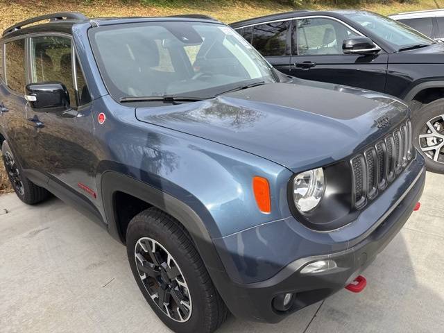 2023 Jeep Renegade Trailhawk — SUV — 2,990 mi — Franklin, NC