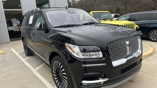 2019 Lincoln Navigator Black Label — SUV — 84,361 mi — Franklin, NC