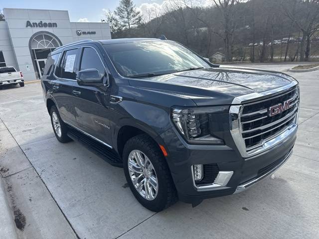 2021 GMC Yukon SLT — SUV — 64,385 mi — Franklin, NC