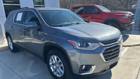 2021 Chevrolet Traverse LT Leather — SUV — 65,811 mi — Franklin, NC