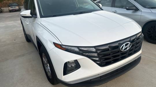 2023 Hyundai Tucson SEL — SUV — 29,943 mi — Franklin, NC