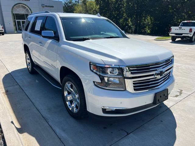 2017 Chevrolet Tahoe Premier — SUV — 100,270 mi — Franklin, NC