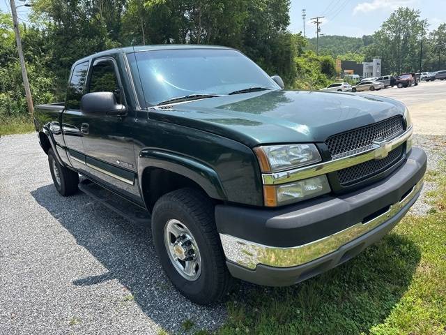 2003 Chevrolet Silverado 2500 LT — Pickup Truck — 142,584 mi — Franklin, NC