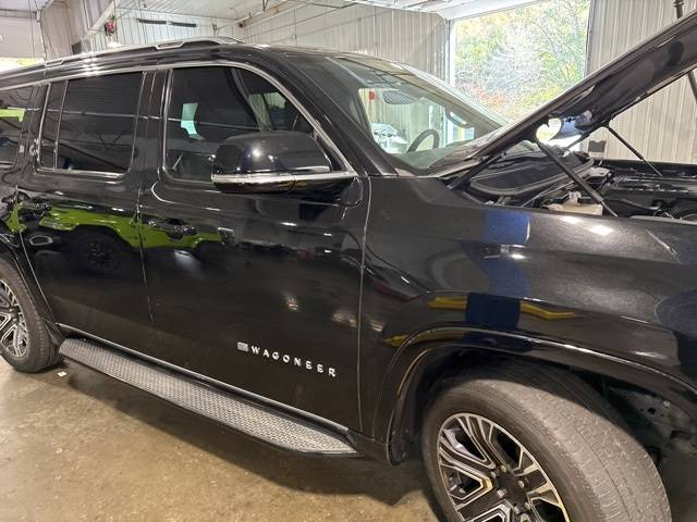 2024 Jeep Wagoneer Series II — SUV — 40,580 mi — Franklin, NC